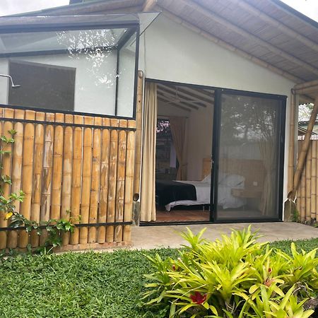 Ecohotel Alma Каларка Экстерьер фото