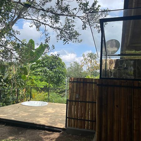 Ecohotel Alma Каларка Экстерьер фото