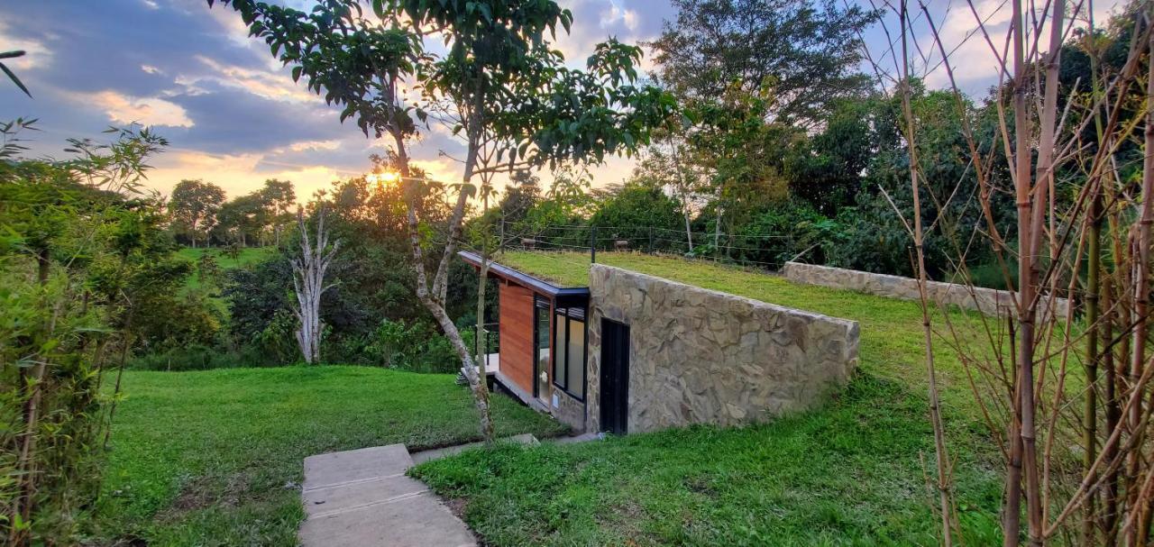 Ecohotel Alma Каларка Экстерьер фото