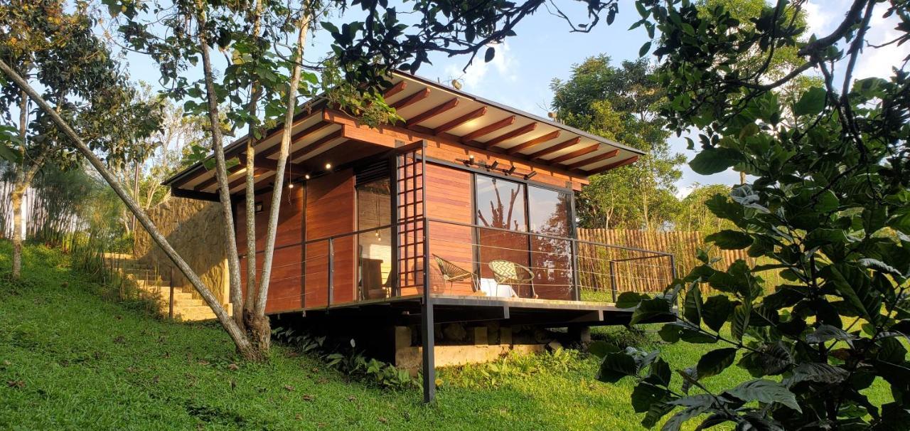 Ecohotel Alma Каларка Экстерьер фото