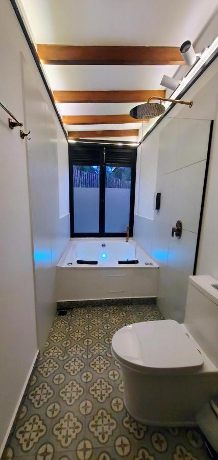 Ecohotel Alma Каларка Экстерьер фото