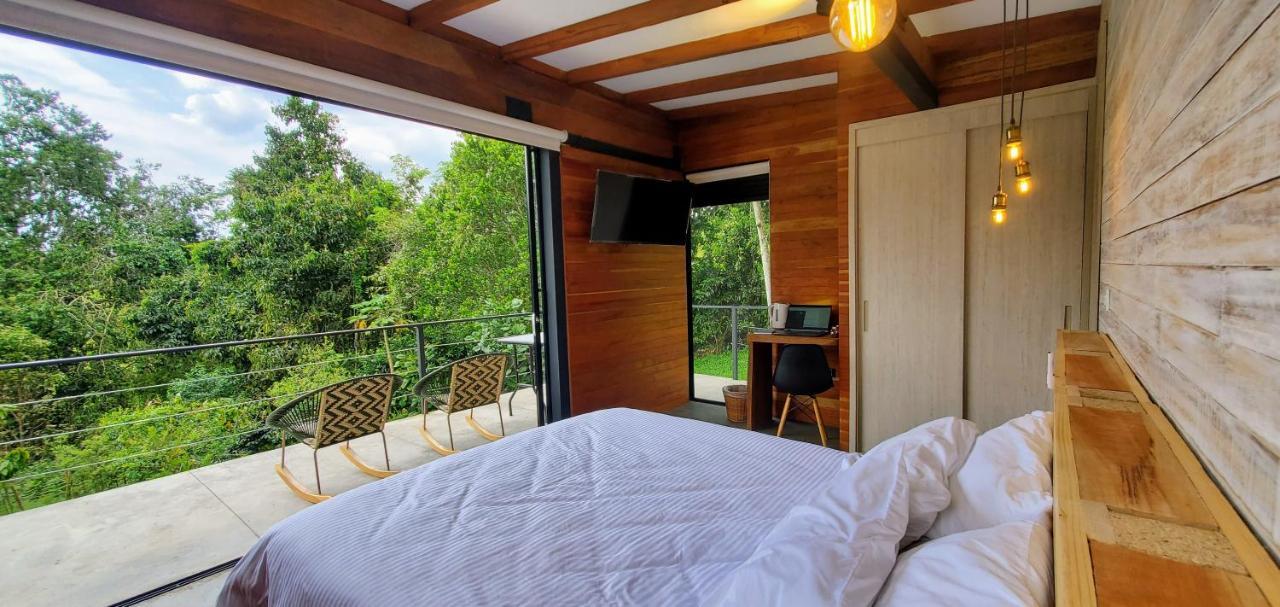 Ecohotel Alma Каларка Экстерьер фото