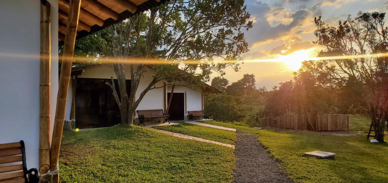 Ecohotel Alma Каларка Экстерьер фото