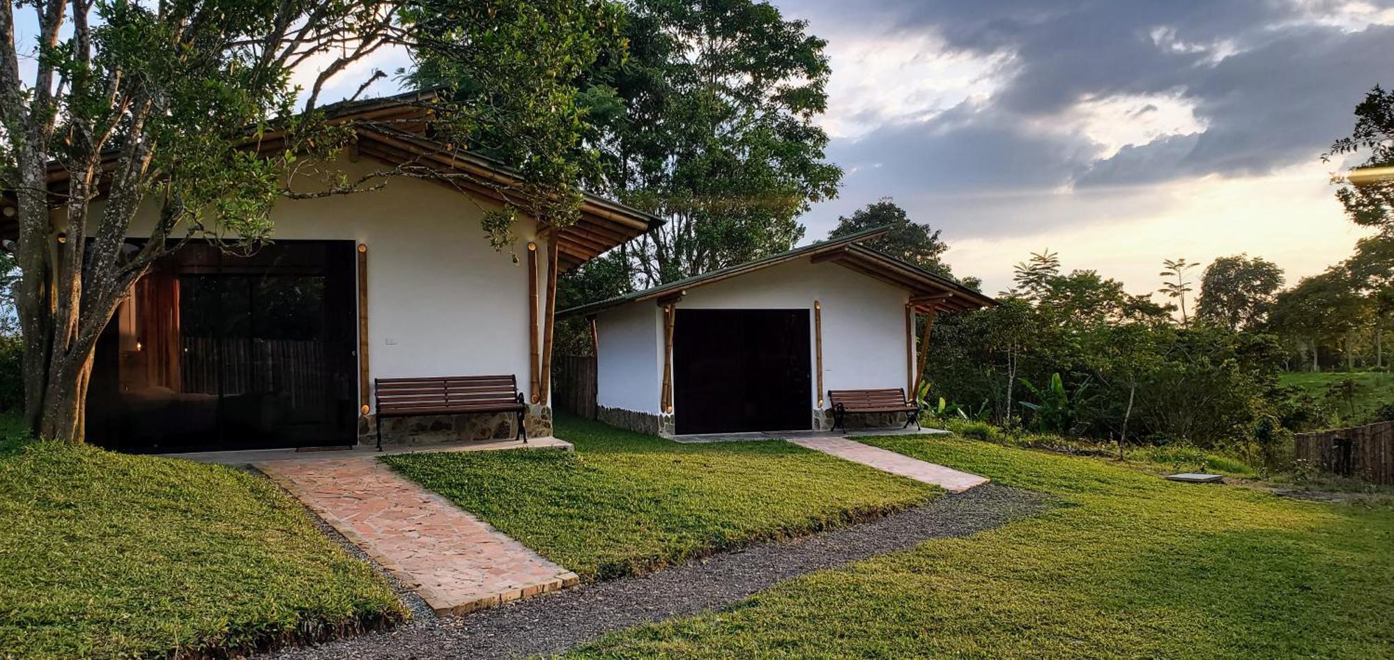 Ecohotel Alma Каларка Экстерьер фото