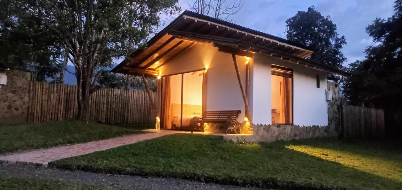Ecohotel Alma Каларка Экстерьер фото