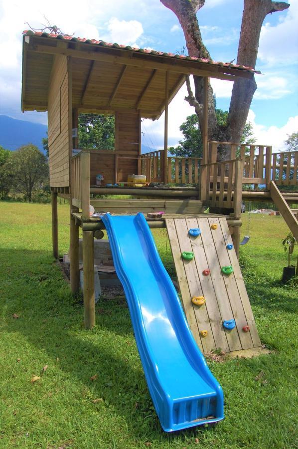 Ecohotel Alma Каларка Экстерьер фото
