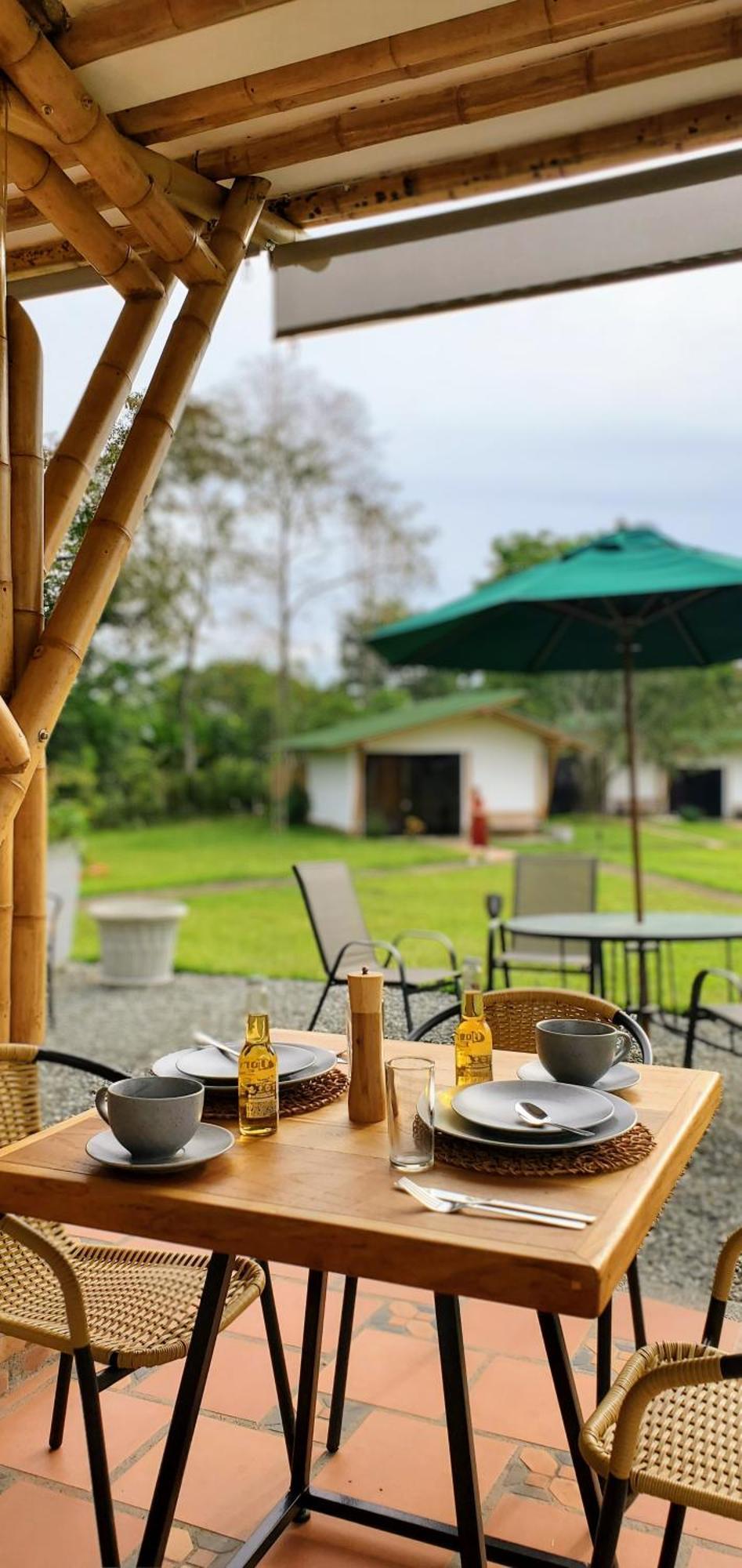Ecohotel Alma Каларка Экстерьер фото