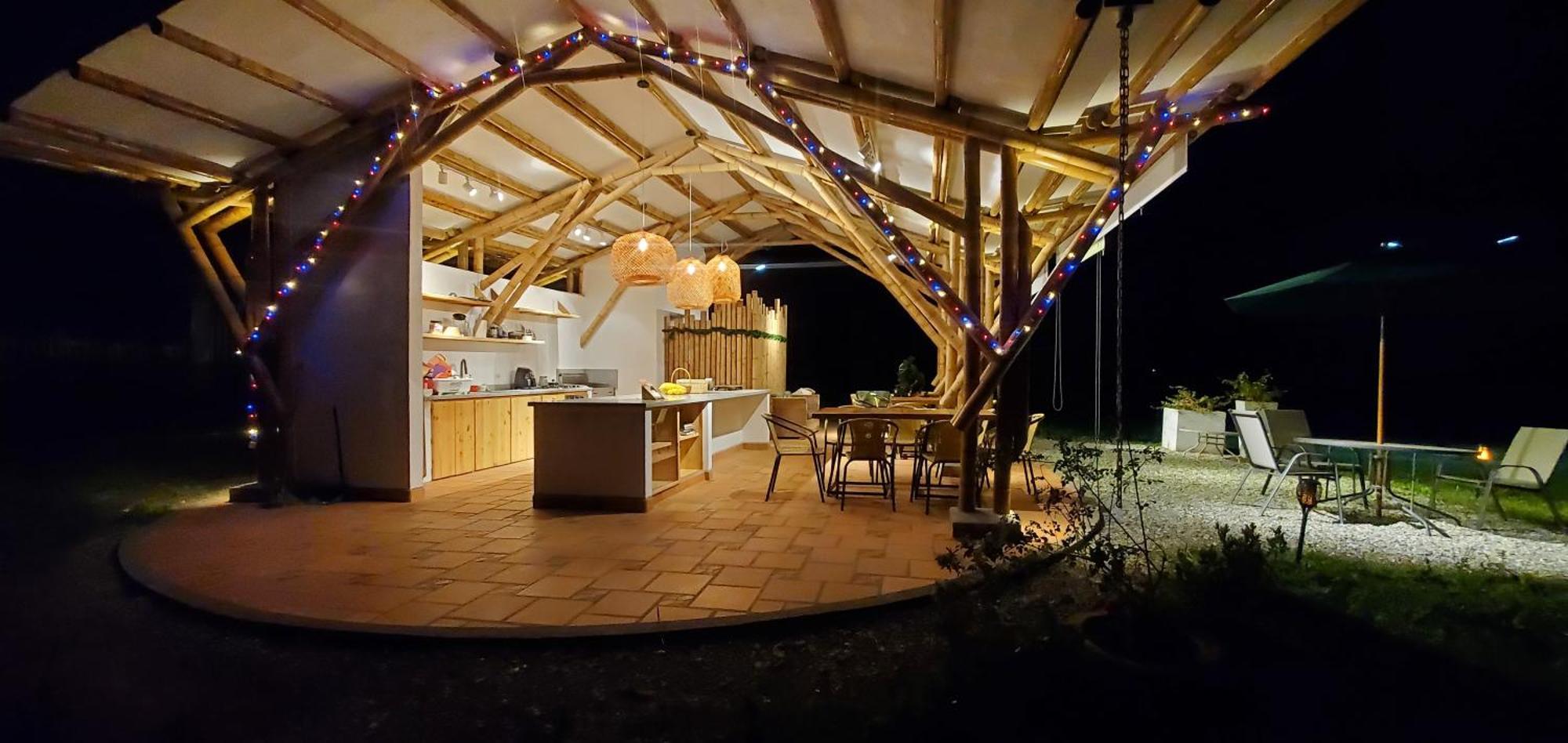 Ecohotel Alma Каларка Экстерьер фото