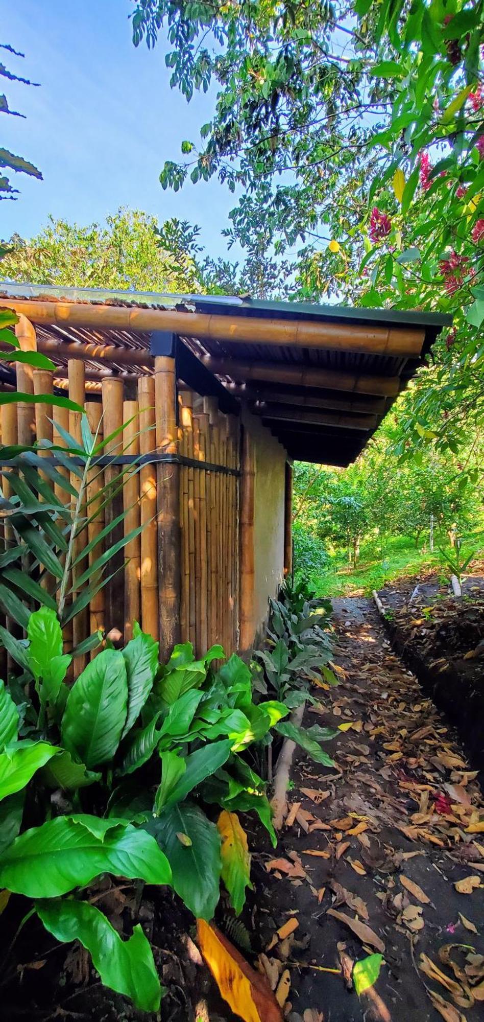 Ecohotel Alma Каларка Экстерьер фото