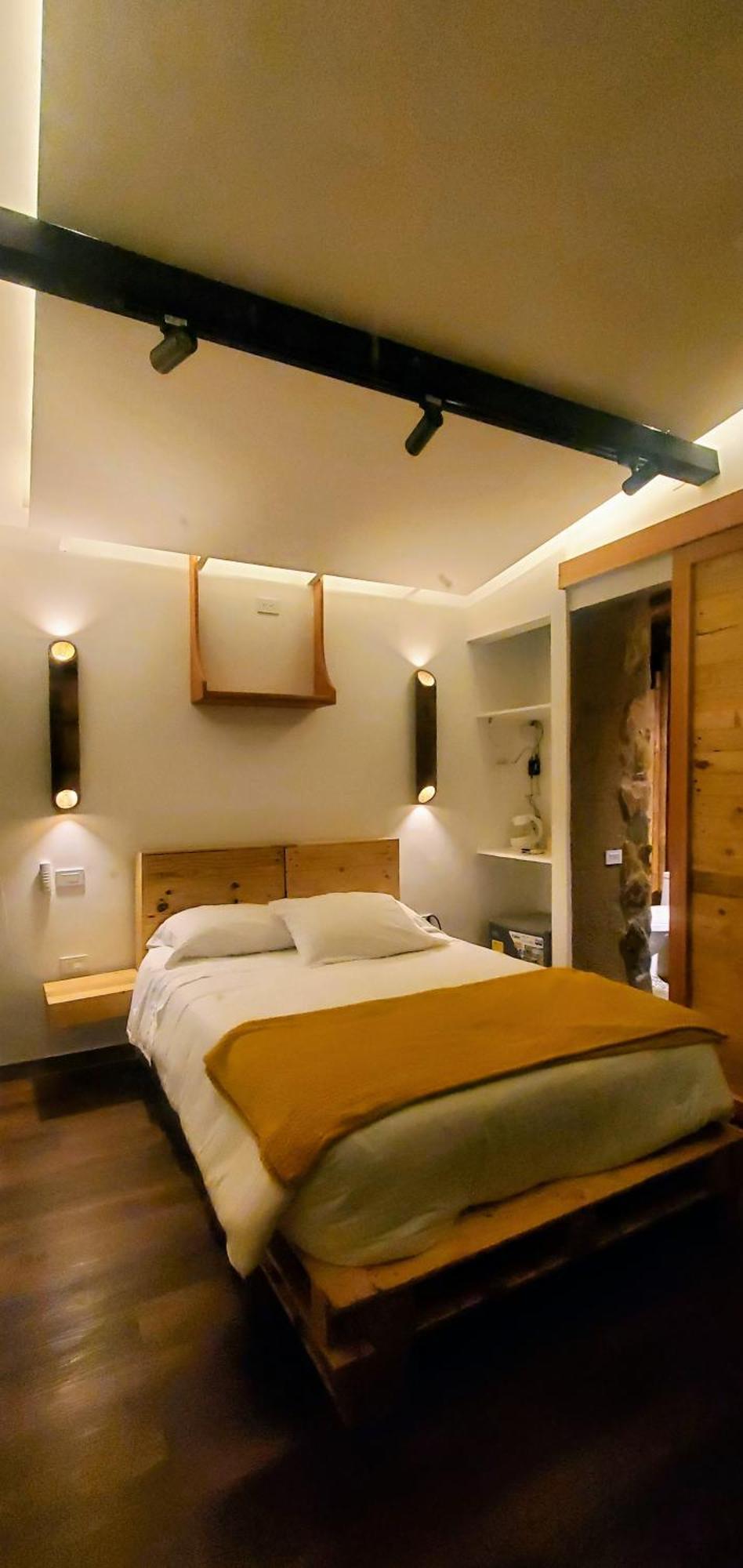 Ecohotel Alma Каларка Экстерьер фото