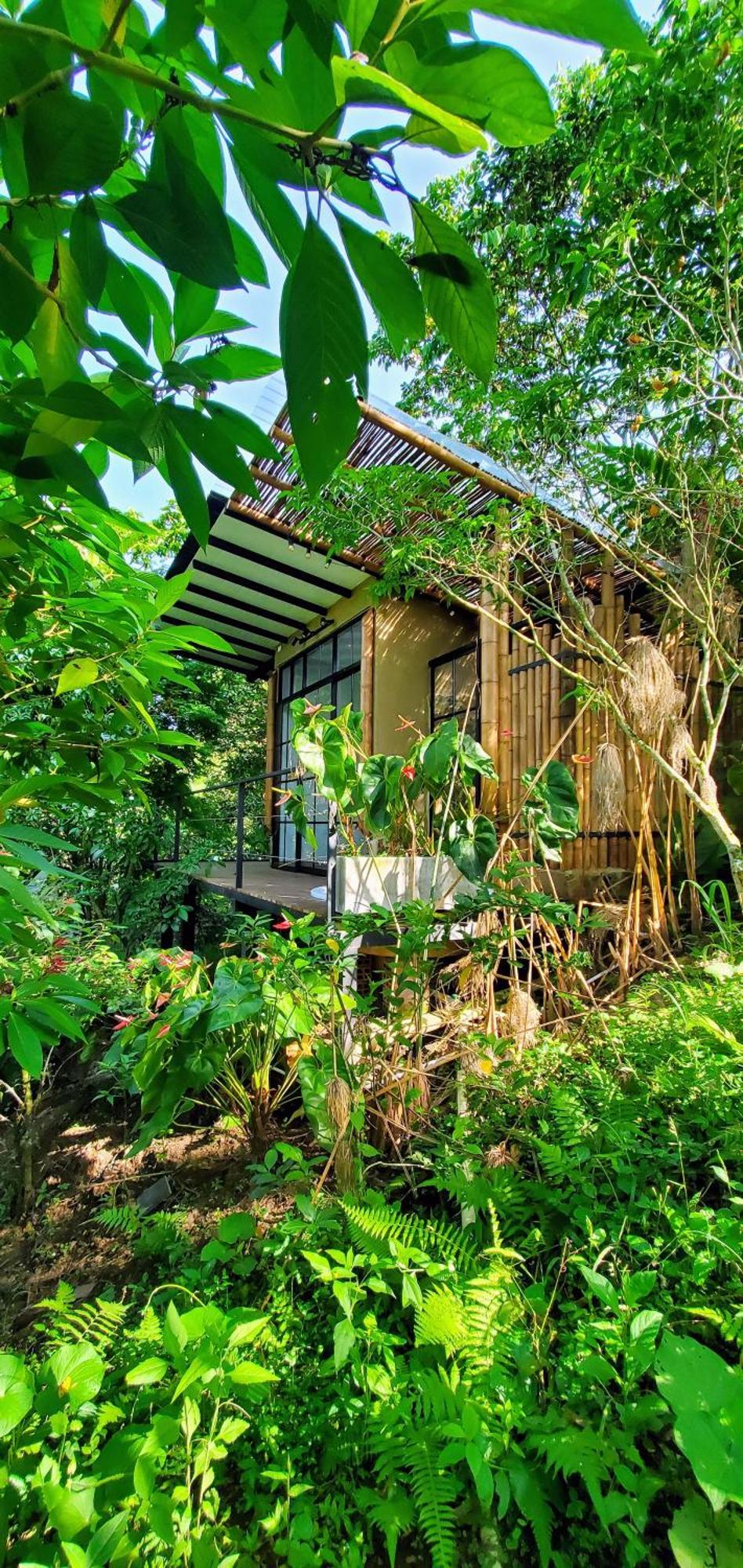 Ecohotel Alma Каларка Экстерьер фото