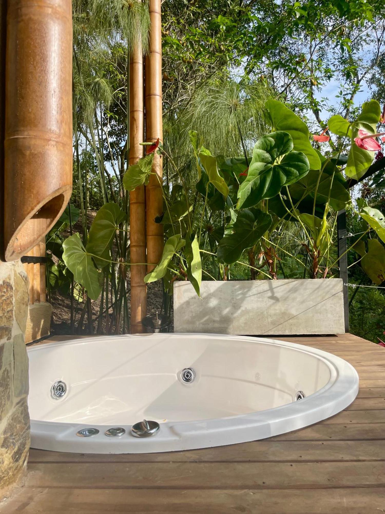 Ecohotel Alma Каларка Экстерьер фото