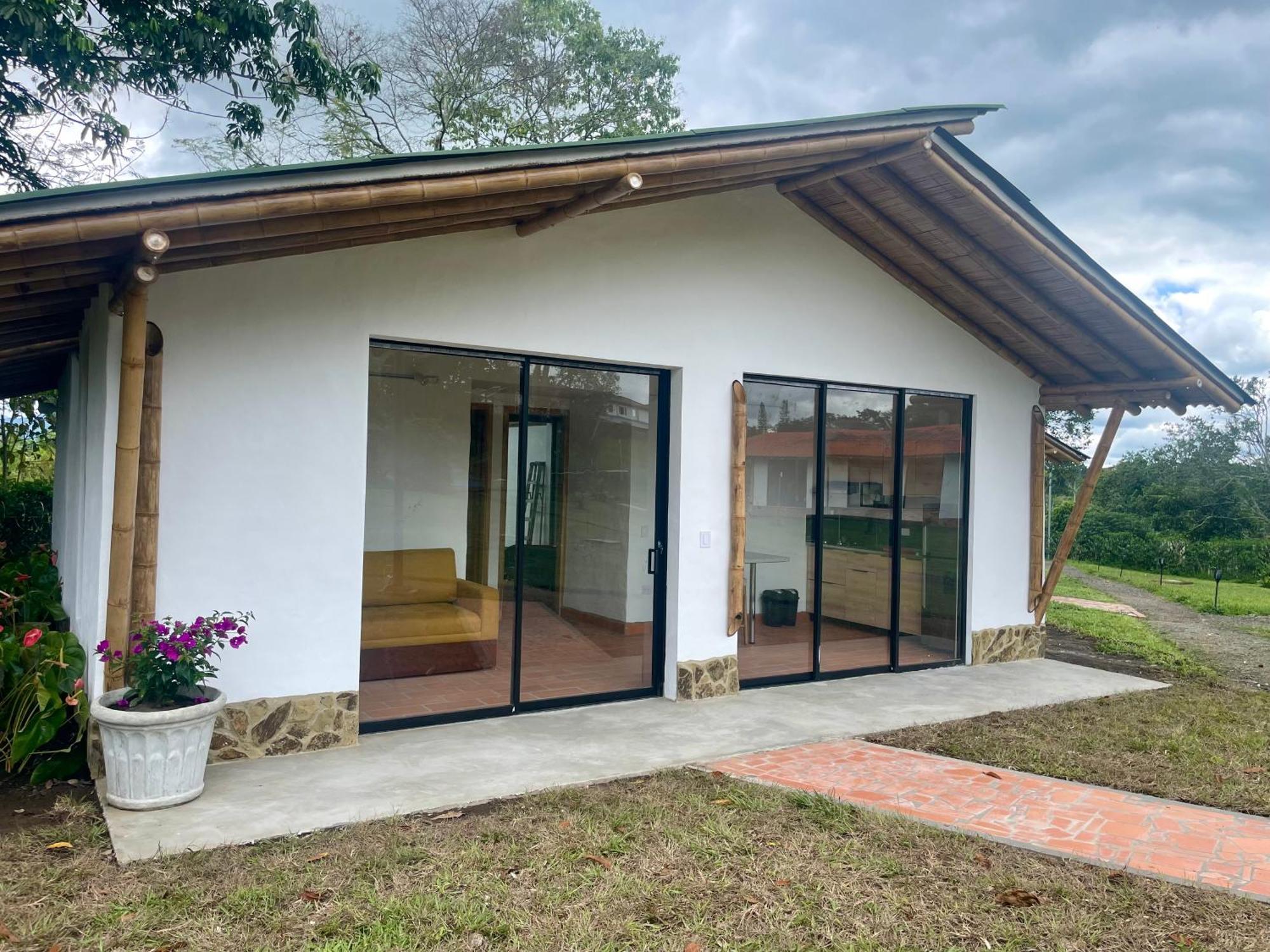 Ecohotel Alma Каларка Экстерьер фото