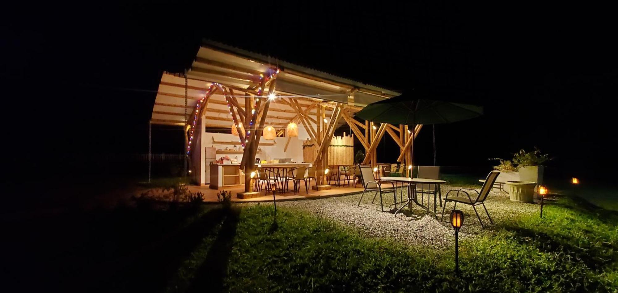 Ecohotel Alma Каларка Экстерьер фото